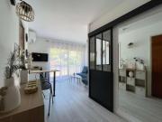 Studio cabine rÃ©novÃ©, proche plage - 4 pers. - FR-1-308-215