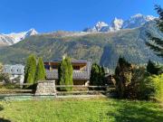 Appartement Chamonix vue Mont-Blanc - 4 pers. - FR-1-507-82