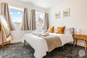 Modern 2BR Nottingham Apt near Centre, QMC, Uni