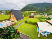 Eco cottage in Borjomi with pool 2