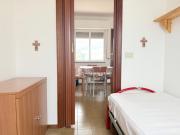SE278 - Senigallia, trilocale fronte mare con balcone e posto auto
