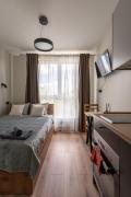 Cozy studio in Vilnius