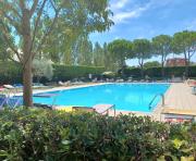 Appartamento con piscina nel Residence Riviera