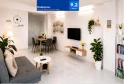 Kates House Phan Thiet - 2BR Apt 65m2 - Lake View - 7 to Beach