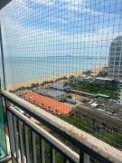 1 x bedroom Jomtien oceanview 34sqm 28 floor วิวทะเลgus