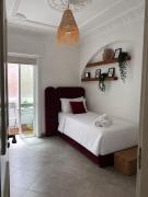 Luna Appartement a modern Moroccan Cocoon