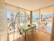 Peñíscola, Primera línea de playa y gran terraza