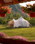 Glamping Gozdna Jasa