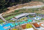 Moc Chau Island - Mountain Park and Resort