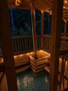 Cabana cu trofee