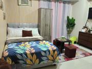 Manhattan Heights TowerD-Unit5 Vivs room Studio type