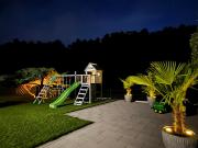 Familienfreundliche Ferienwohnung mit Garten & Spielplatz nahe Nürnberg Playmobil FunPark