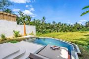 Tropical Bamboo Villa luxury Aliapard II