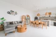 Noel Peaceful 3BR Villa with Pool in Cemagi Bali