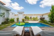 Noel Peaceful 3BR Villa with Pool in Cemagi Bali