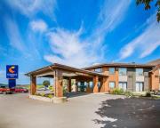 Comfort Inn Saskatoon Centre
