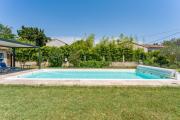 Studio piscine Alpilles