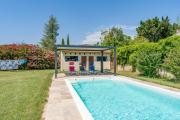 Studio piscine Alpilles