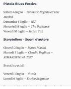 Top Pistoia