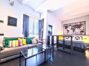 Loft and Flat by Imma & Edu