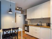 URABN APARTMENTS Studio with garden No 2A - Air Condition - Free Parking