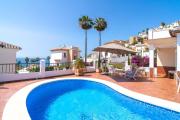 Villa Calidum - Private Pool, Sea Views & 5min from Nerja
