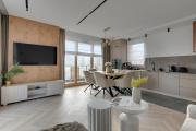 Porto Residence Gdańsk by Lion Apartments