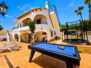 Casa Jonur - Villa privada con piscina en la Costa Blanca