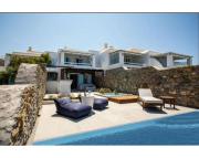 Elegant Cycladic Home Near Mykonos Town, E81