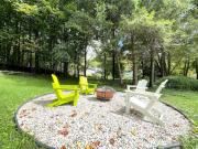 Dual-Home Berkshire Retreat Sleeps 16