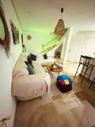 Charmant duplex proche mer à Carthage
