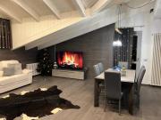 Mansarda Angels Home - AffittiPontediLegno