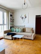 Cute Apartment With Amazing Terrace Near City Centre And Stadiums