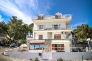 Apartment in Primosten with sea view, balcony, air conditioning, WiFi 5155-1