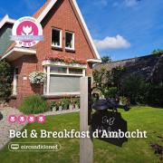 Bed & Breakfast - appartement dAmbacht