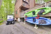 Top Pocono Lake