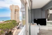 Loft a un paso de la Playa y Vistas al Mar