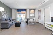Tamariu: dúplex con terraza y playa