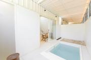 1BR Minimalist Private Villa near El Kabron