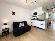 Résidence Le Boussolenc - Studio 2 personnes superbe vue pistes MAE-8701