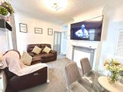 G&P City Luxury with 5G Wifi and Free Parking