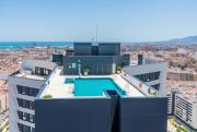 Cubos Urban Sky Terrace View Apartment