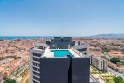 Cubos Luxury Urban Sky Apartment 12