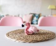 2-Zimmer-Ostseewohnung mit Südbalkon, Blick ins Grüne und ruhiger Lage - "Flamingo Beach"