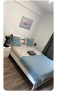 Cozy flat near the beach and Forum