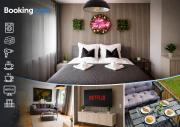 The World, Stilvolles Apartment, Stadtzentral, Parking Free, Late Check In