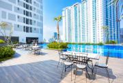 Private Apartment Infinity Pool Central