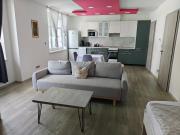 Apartmán u koupaliště