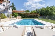 Modern Villa Vesna with Private Pool