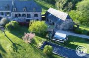 Gîte de France Le nid des grisets 4 épis - Gîte de France 8 personnes MAE-4591